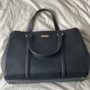 Kate Spade navy purse